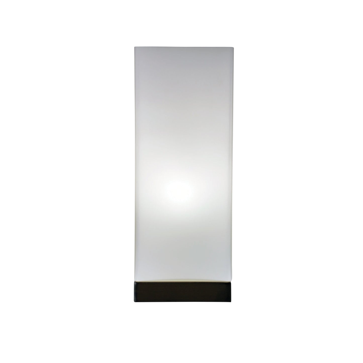 Paro Touch Lamp Opal Matt / Brushed Chr On-Off