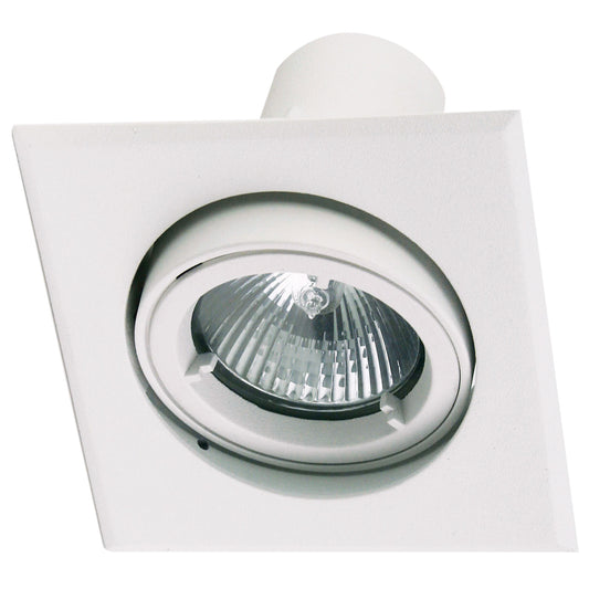 Tellus Outdoor 12v Downlight White