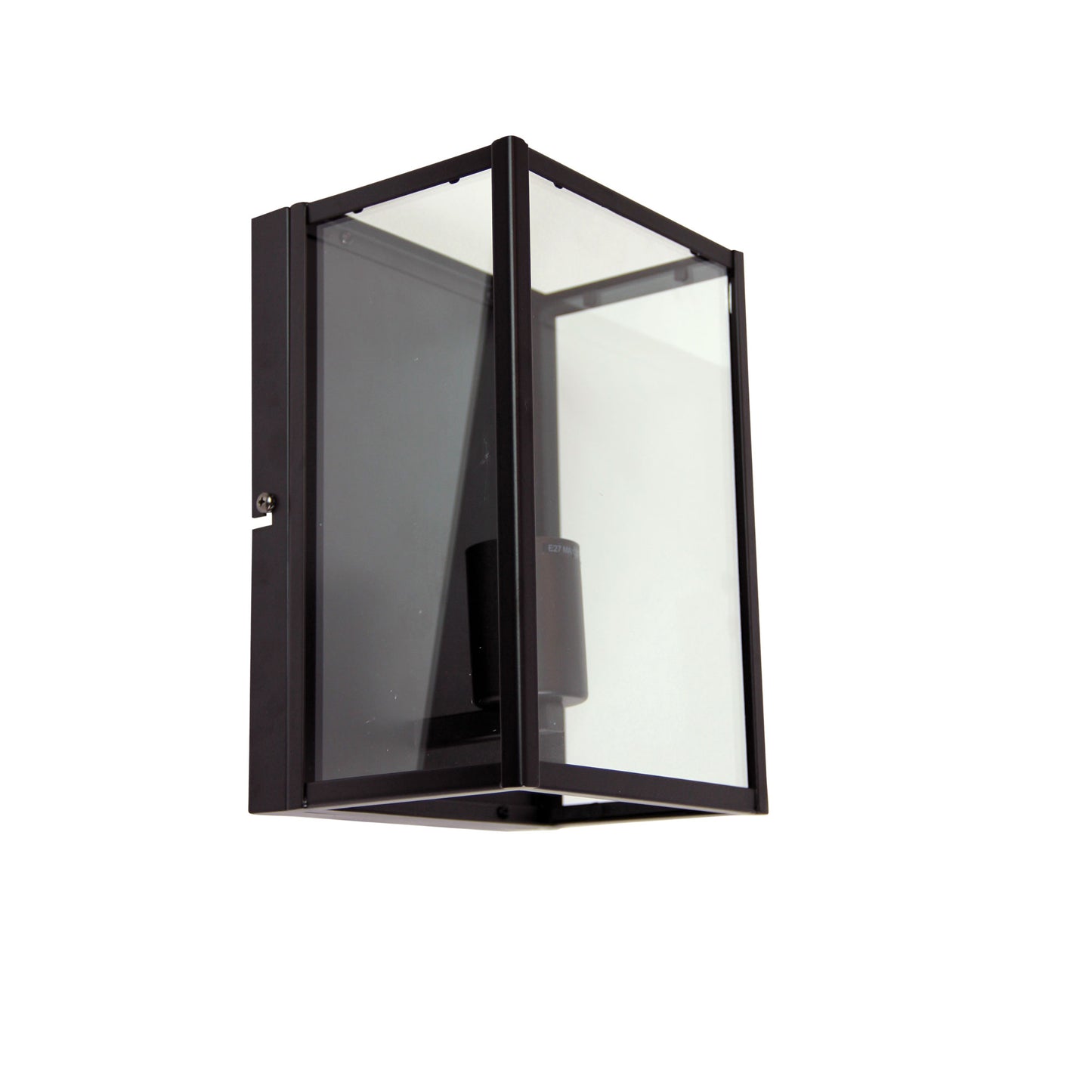 Eaton Wall Light Black