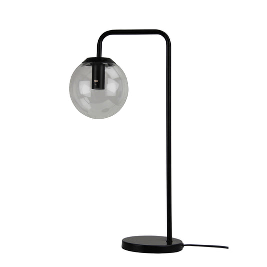 Newton Table Lamp Black