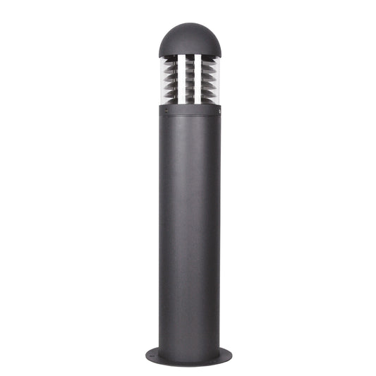 Terzo Bollard Light Ip44 Graphite