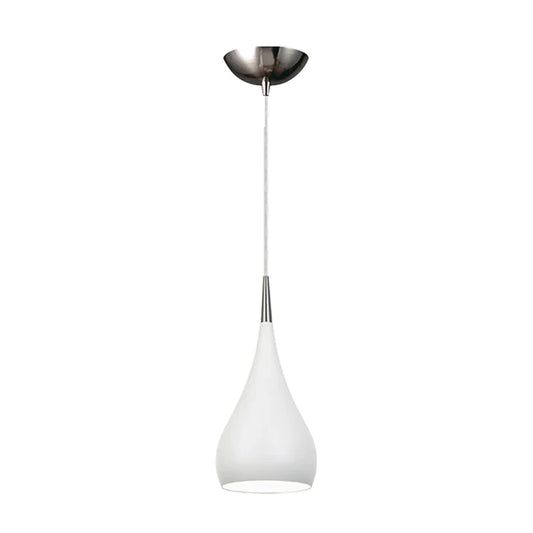 Pendant ES Matt White Bell OD160mm