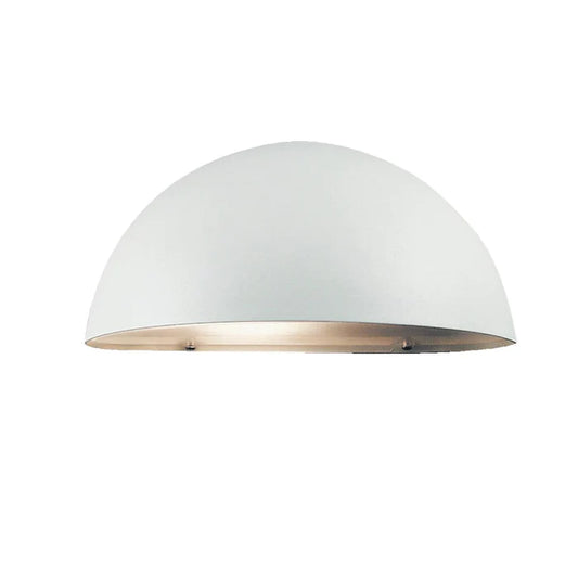 Scorpius Wall White Metal/Plastic IP33 E14