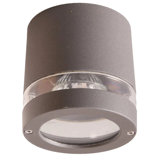 Focus Ceiling Anthracite Metal/PC IP44 GU10