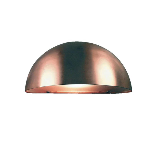 Scorpius Wall Copper Copper/Plastic IP33 E14