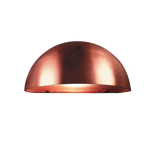 Scorpius Maxi Wall Copper Copper/Plastic IP33 E27