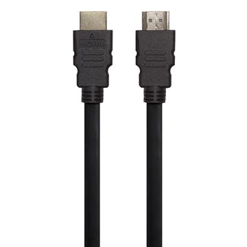 HDMI CABLE FLYLEAD 10M - STD SPEED & ETHERNET - 04MM-HDC10