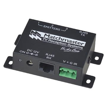 IR EXTENDER CONTROL MODULE RJ45 - 34MM-IRCM