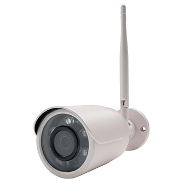 2MP HD Bullet IP Wi-Fi Camera IP66 3.6mm Fixed Lens - 50MM-CB002