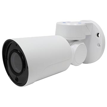 5MP Full HD PTZ Bullet IP POE Camera with 2.8-12mm Auto Focus Lens - 50MM-CB003