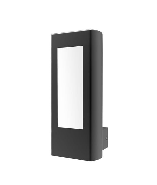 CLA Wall Led Black 3000K 10W IP54