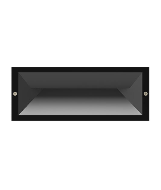 CLA Outdoor Up/Down Wall Light Dark Grey  IP54 12W 240V