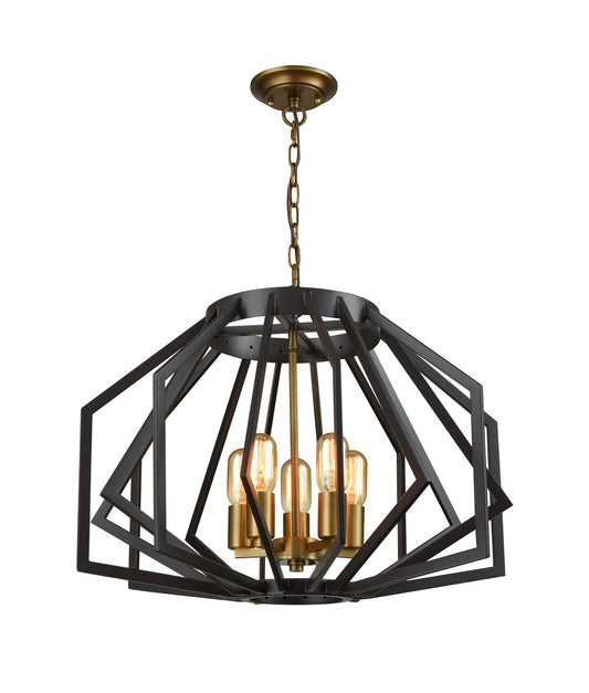 CLA Pendant Antique Brass  IP20 60W 240V