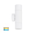Havit Up/Down Wall Light White 240V GU10 Tri-Colour