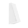 Havit Lrg Wall Wedge White IP44 LED 240V