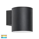 Havit Fixed Down Exterior Wall Light Black IP54 1x 15W 240V