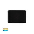 Havit Slim Wall Light Black 4W 240V IP54