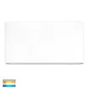 Havit Slim Wall Light Led White IP54 2x 5W LED 240V