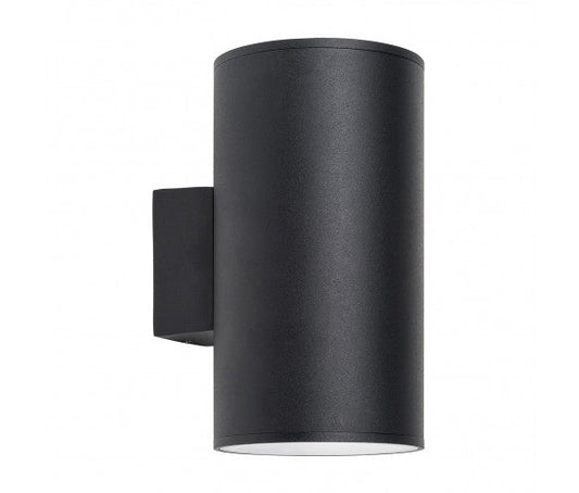 Havit Up/Down Exterior Wall Light Black IP54 2x 15W 240V